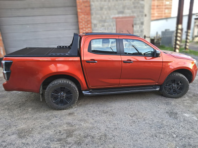 Дуга узкая HAL PRO D-Max 21+